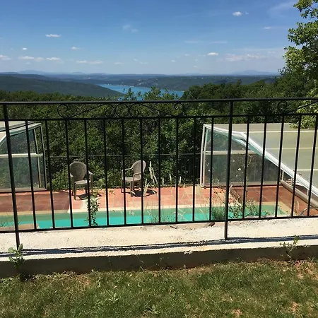 Le Bosquet Aiguines