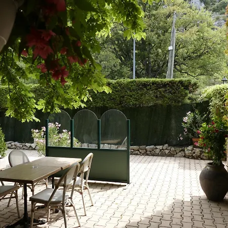 Le Bosquet Affittacamere Aiguines
