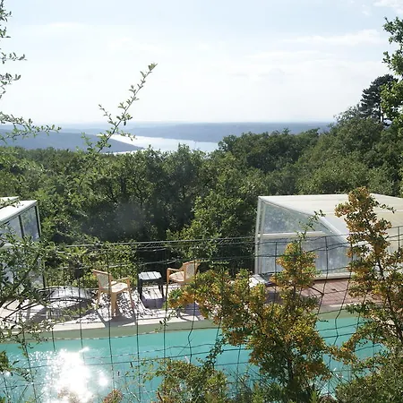 Le Bosquet Aiguines